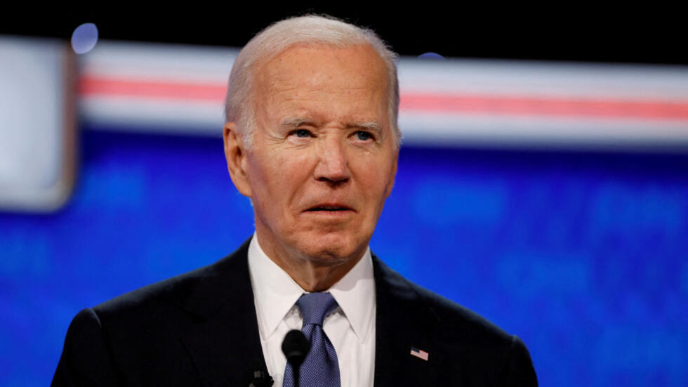 Biden teme «una guerra total»