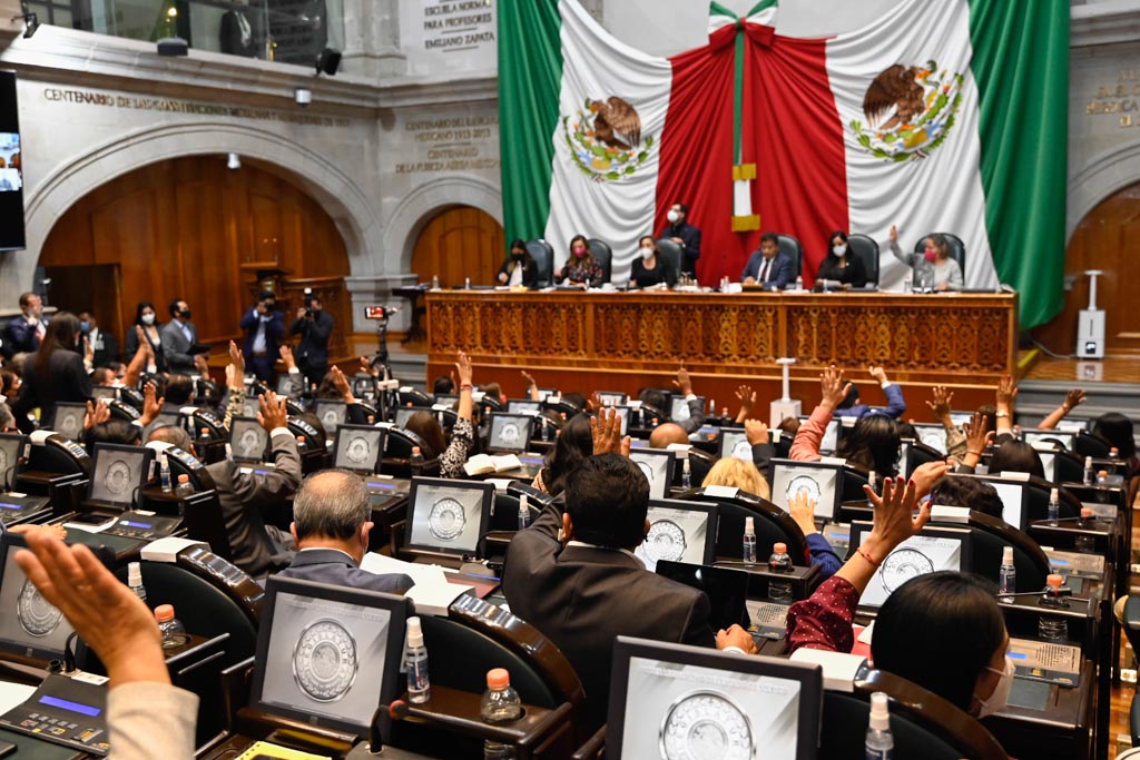 Aprueba Congreso mexiquense reforma de “Supremacía Constitucional”