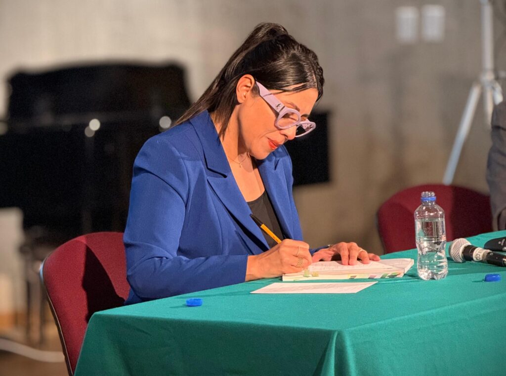 Eréndira Fierro impulsará  investigación en arte y cultura como pilares de la educación universitaria