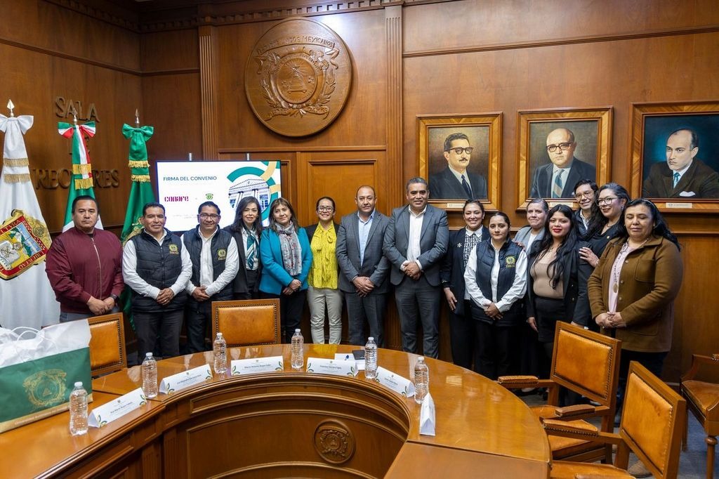 Alianza UAEMéx–CONAFE impulsa alfabetización e inclusión educativa en comunidades vulnerables