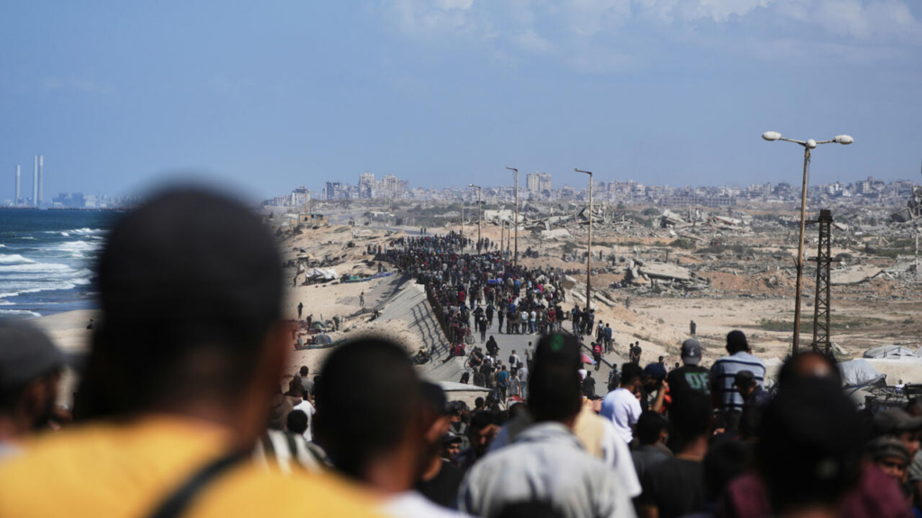 Cuenta regresiva para liberación de rehenes en Israel