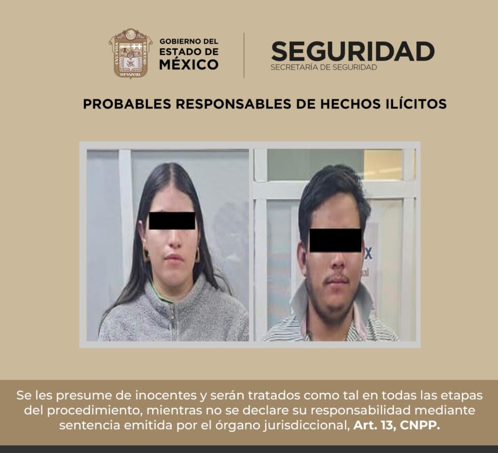 Capturan a posibles integrantes de la Familia Michoacana