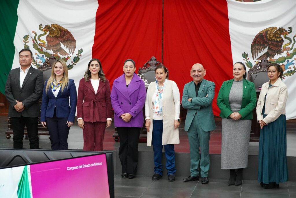 Congreso del Edoméx avala el Juzgado LIBRE para emitir órdenes de protección ante violencia de género