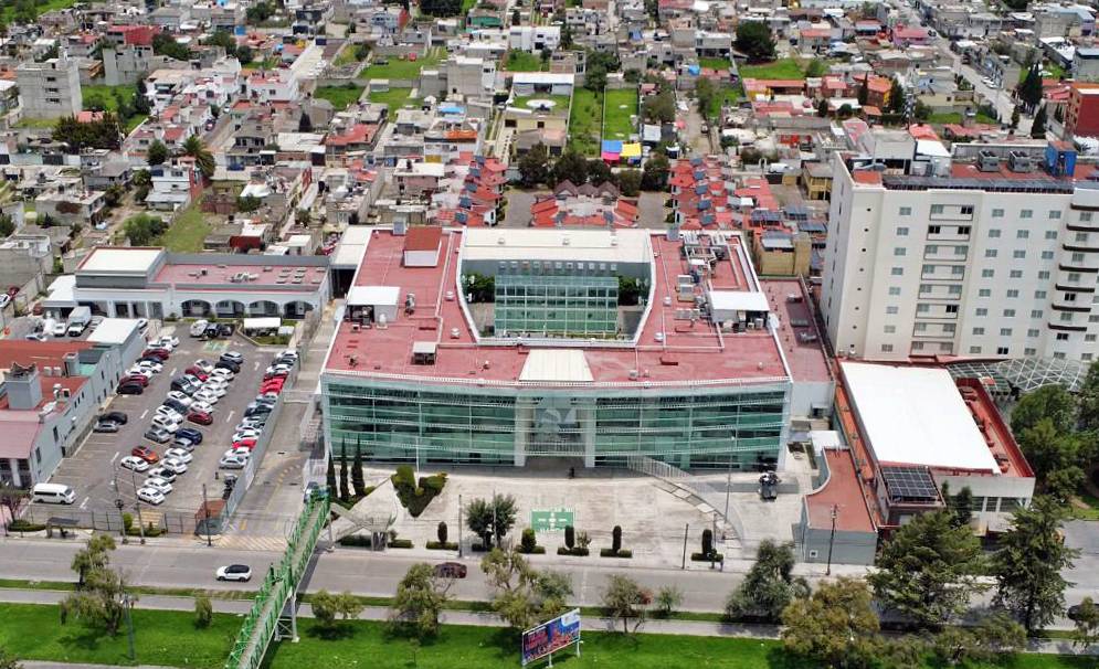 Tollocan 944: IEEM, el edificio de la democracia