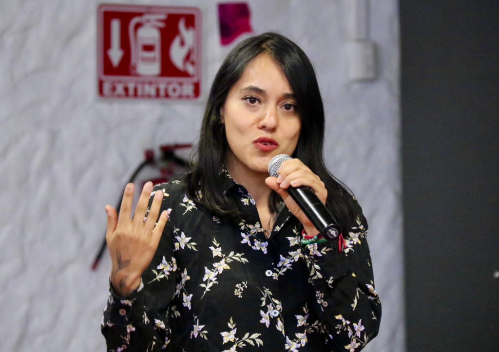 Fortalece IEEM liderazgos femeninos, a través de programa de capacitación