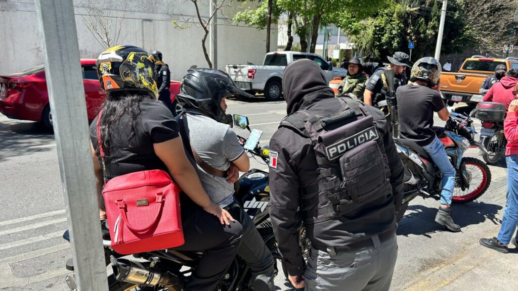Regresan multas de tránsito a Toluca; arrancan operativos «Conduce sin Alcohol», «Moto Segura» y «Verificación Vehicular»
