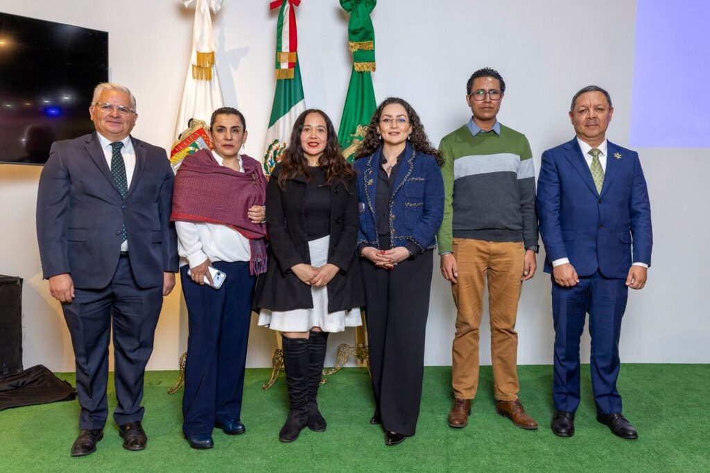 Zarza Delgado fortalece equipo de gestión en la UAEMéx con nuevos nombramientos