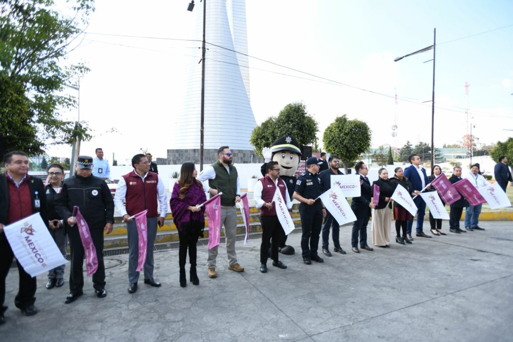 Arranca programa Migrante Mexiquense
