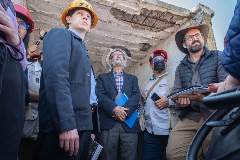 Supervisan plantas de tratamiento de agua de la Cuenca del Alto Lerma