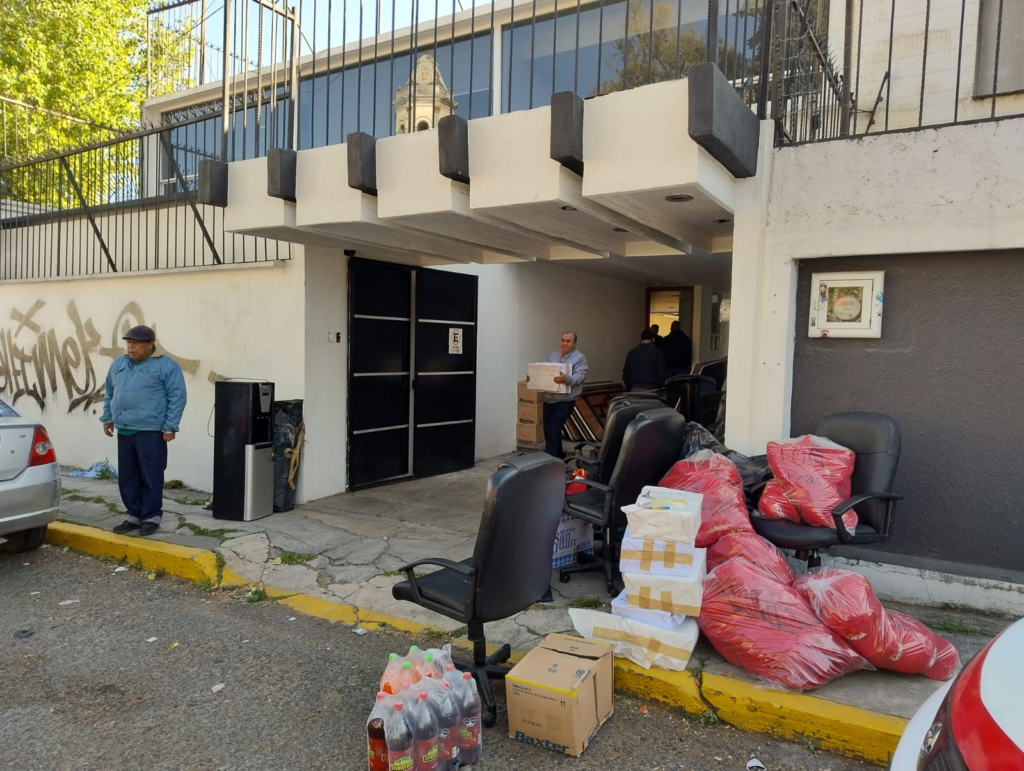 Desalojo del PT en Toluca: sentencia judicial pone fin a ocupación