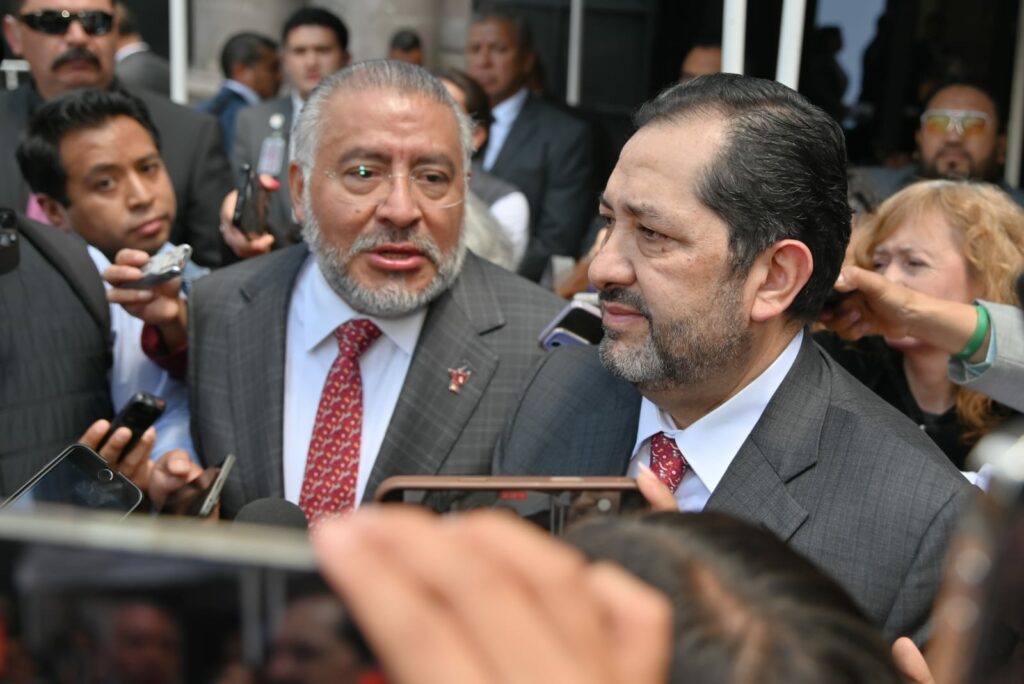 Edomex respalda con firmeza el Plan B de Sheinbaum y ajusta paquete de iniciativas