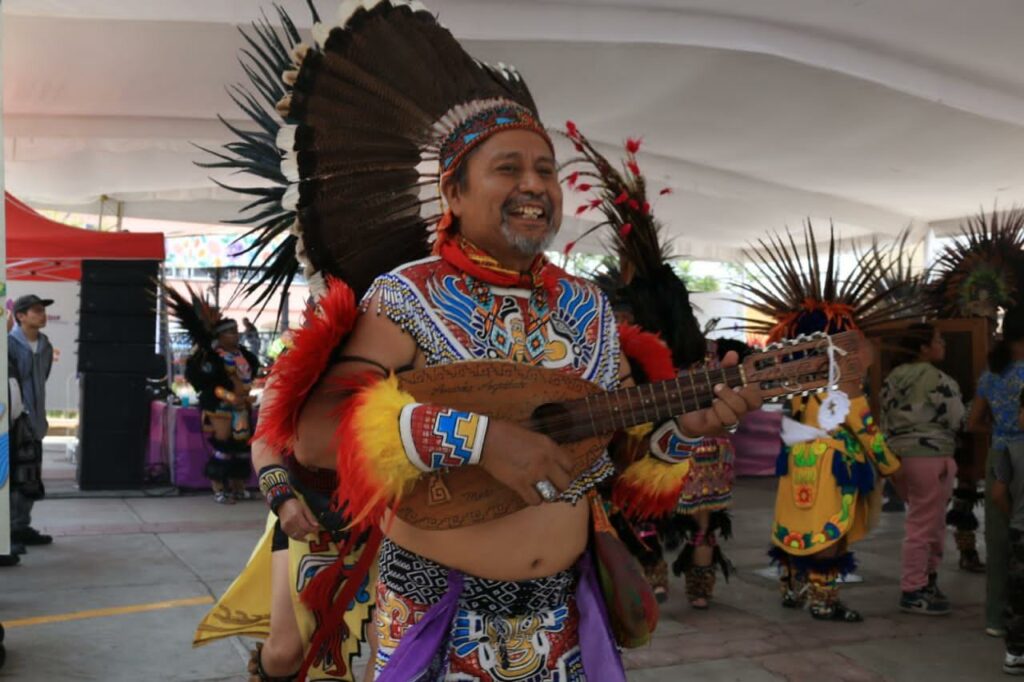 Impulsa gobierno de Tecámac tradiciones y legado cultural en su Feria Regional 2026