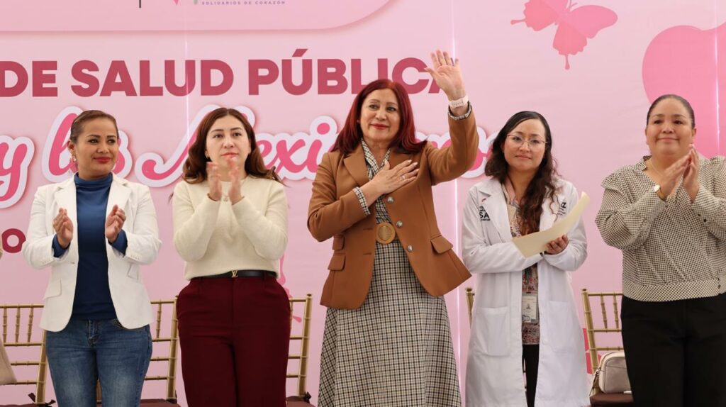 Llegan Jornadas Comunitarias de Salud Pública a Tecámac