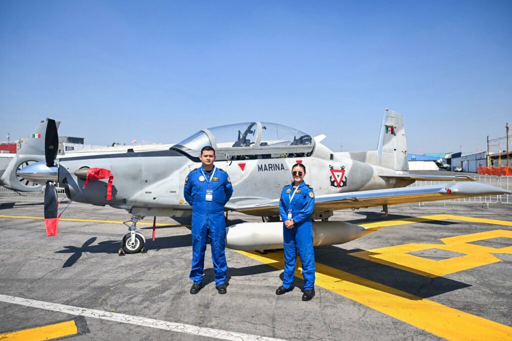 Inicia Aero Expo 2026 en Aeropuerto Internacional de Toluca