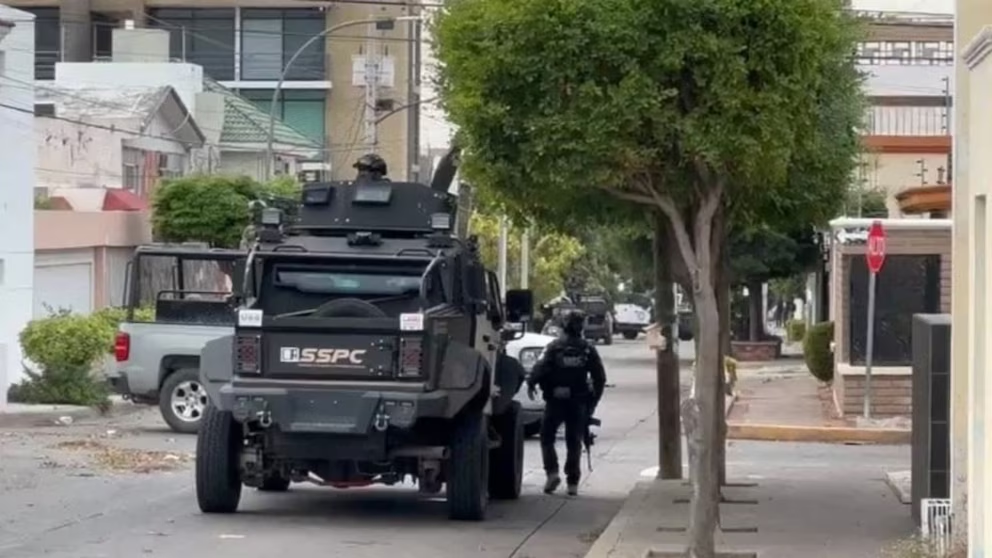 Detienen a “El Sagitario”, allegado de “El Chapo Isidro”