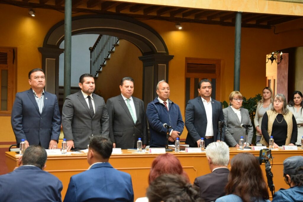 Diputados escuchan propuestas para nutrir reforma a la UAEMéx