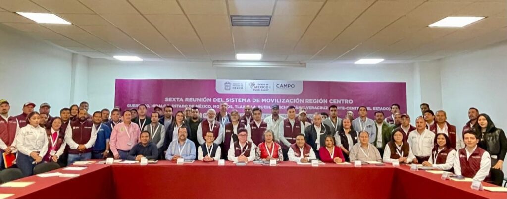 Combate Edoméx enfermedades en ganado y plagas en cultivos de aguacate