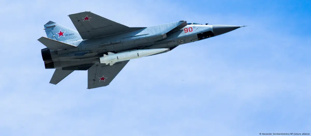 Aeronaves rusas violan el espacio aéreo de Estonia