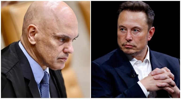 Orden de juez brasileño pide a Musk nombrar representante o prohibirá X