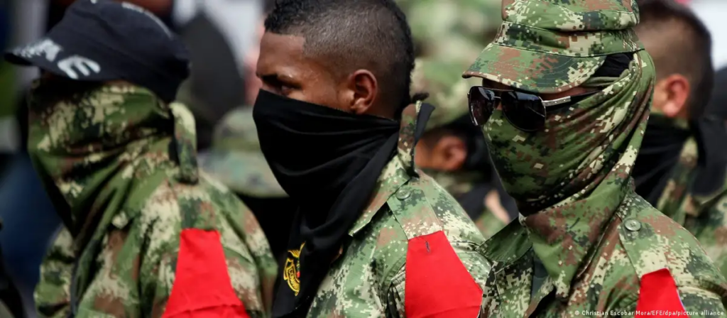 Ataque con drones del ELN contra el Ejército en Colombia