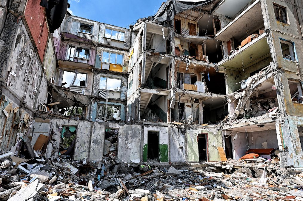 Padres ocultan a sus hijos para evitar evacuación obligatoria ante el rápido avance ruso