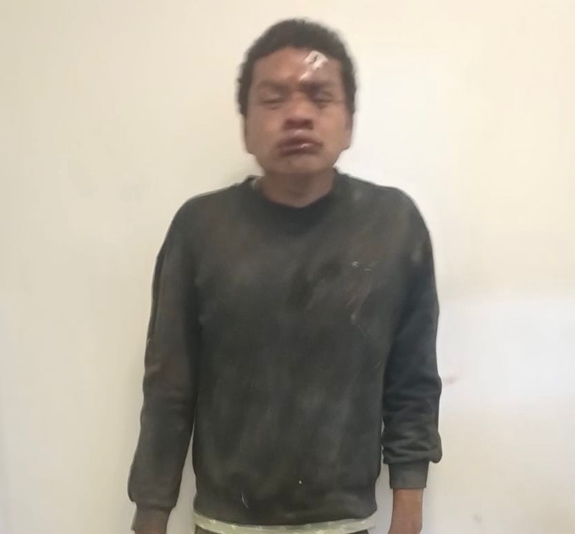 Rescatan a sujeto de ser linchado por agredir sexualmente a una mujer