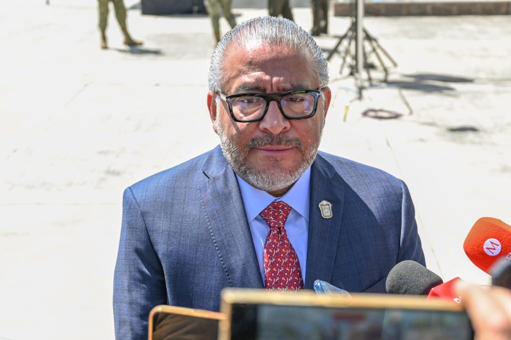 GEM llama a funcionarios públicos para que no se inmiscuyan en elección judicial: Horacio Duarte