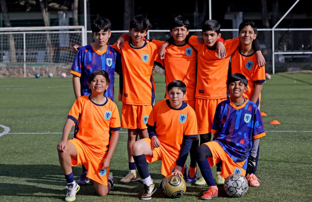Edomex se suma al “Mundialito Escolar 2026” ¡Arma tu equipo y participa!