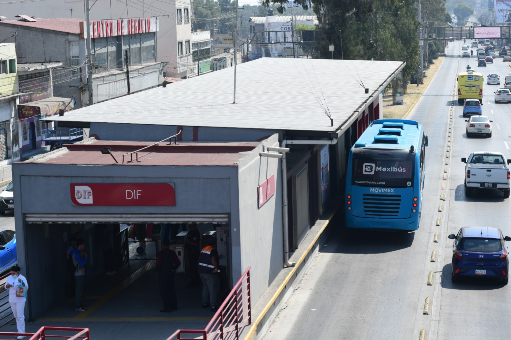 Nuevas cámaras para una movilidad más segura en Edomex