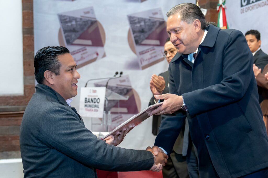 Toluca incorpora gestión del agua y protección animal en su Bando Municipal 2026; reconoce oficialmente a la comunidad otomí