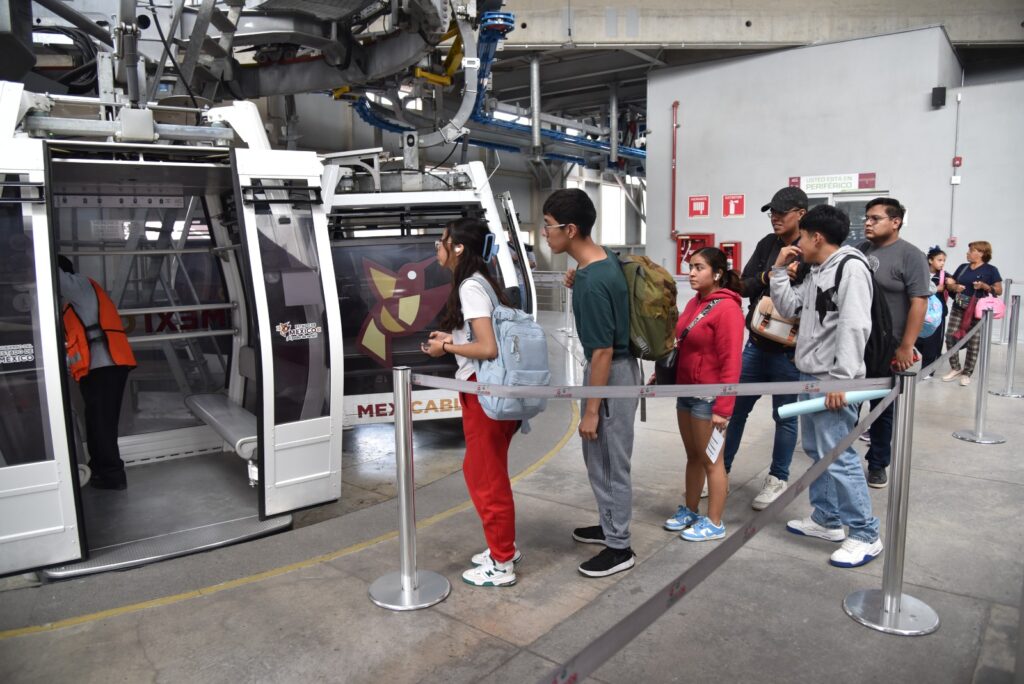 Así puedes tramitar la tarjeta Movimex para estudiantes del Edoméx; dará descuento en el Mexicable y Mexibús