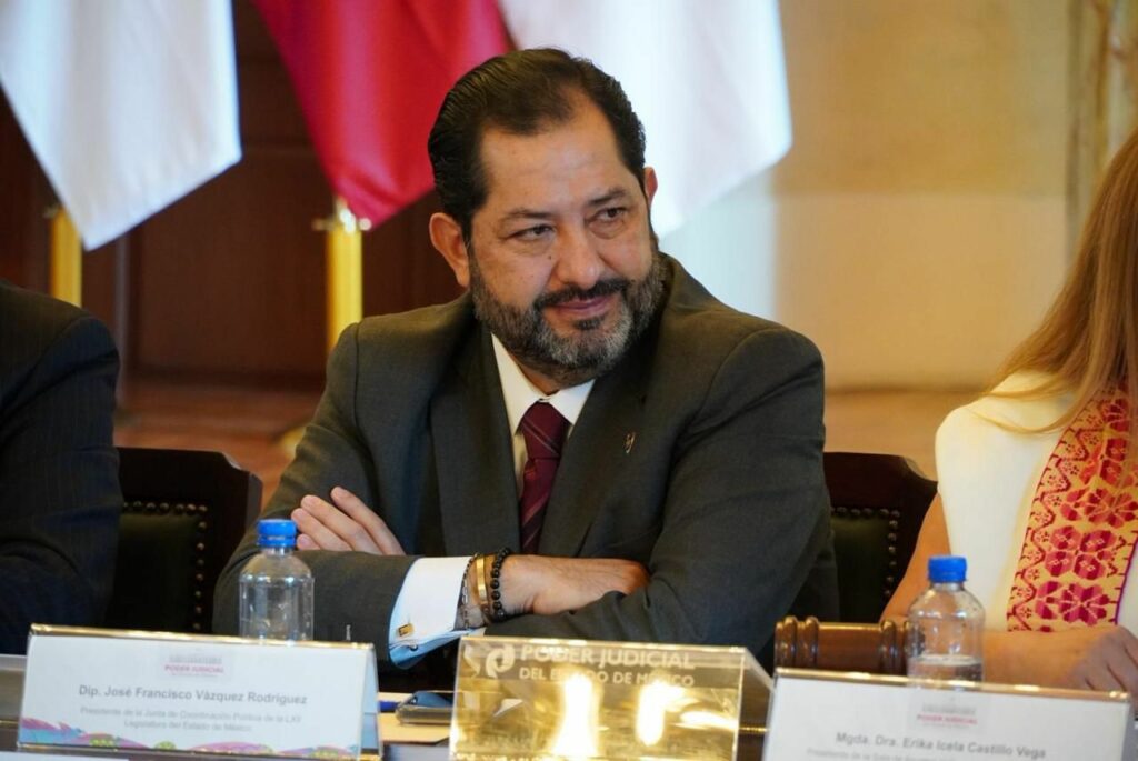 Celebra Francisco Vázquez amnistía para indígena otomí