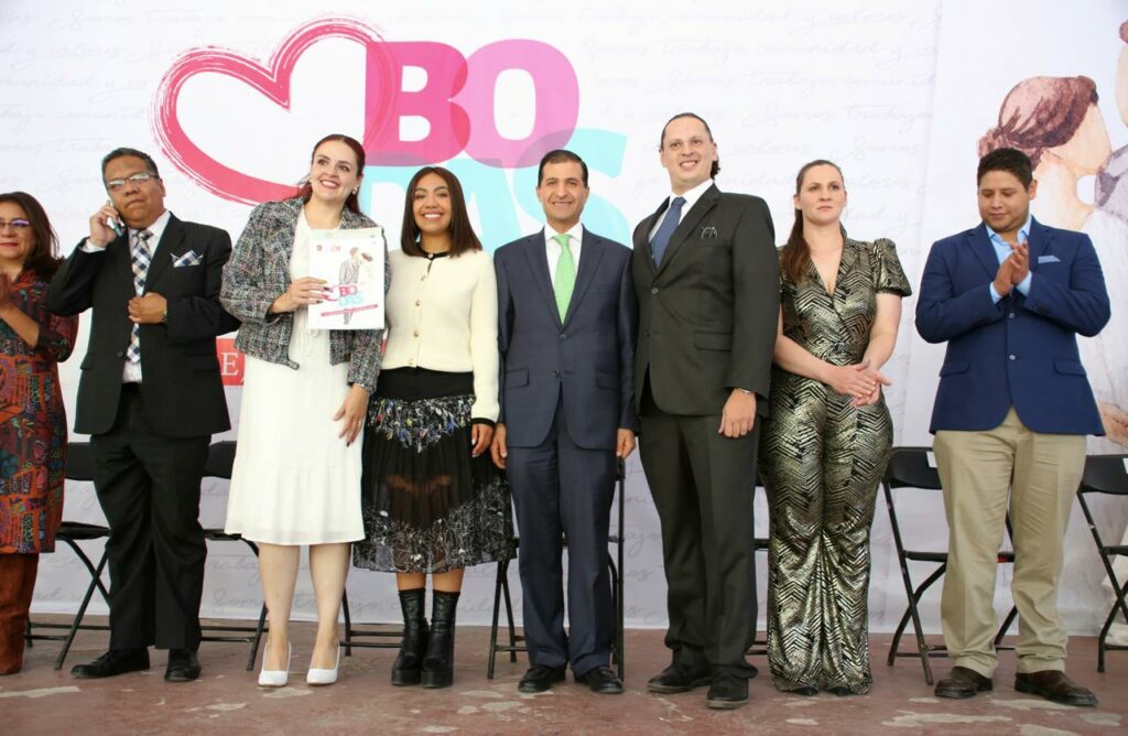 Se dan el «Si» 430 parejas en bodas comunitarias en Toluca