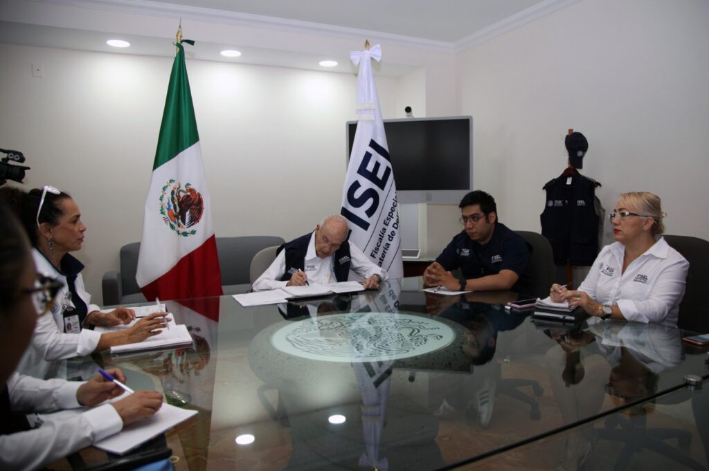 Registra FISEL 5 denuncias en lo que va de la jornada electoral