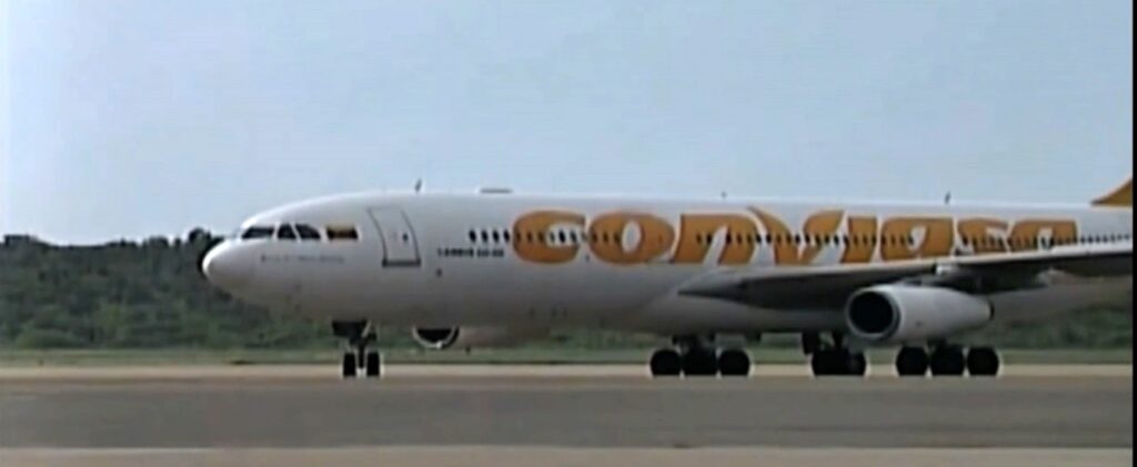 Llega a Venezuela avión proveniente de México con 315 migrantes