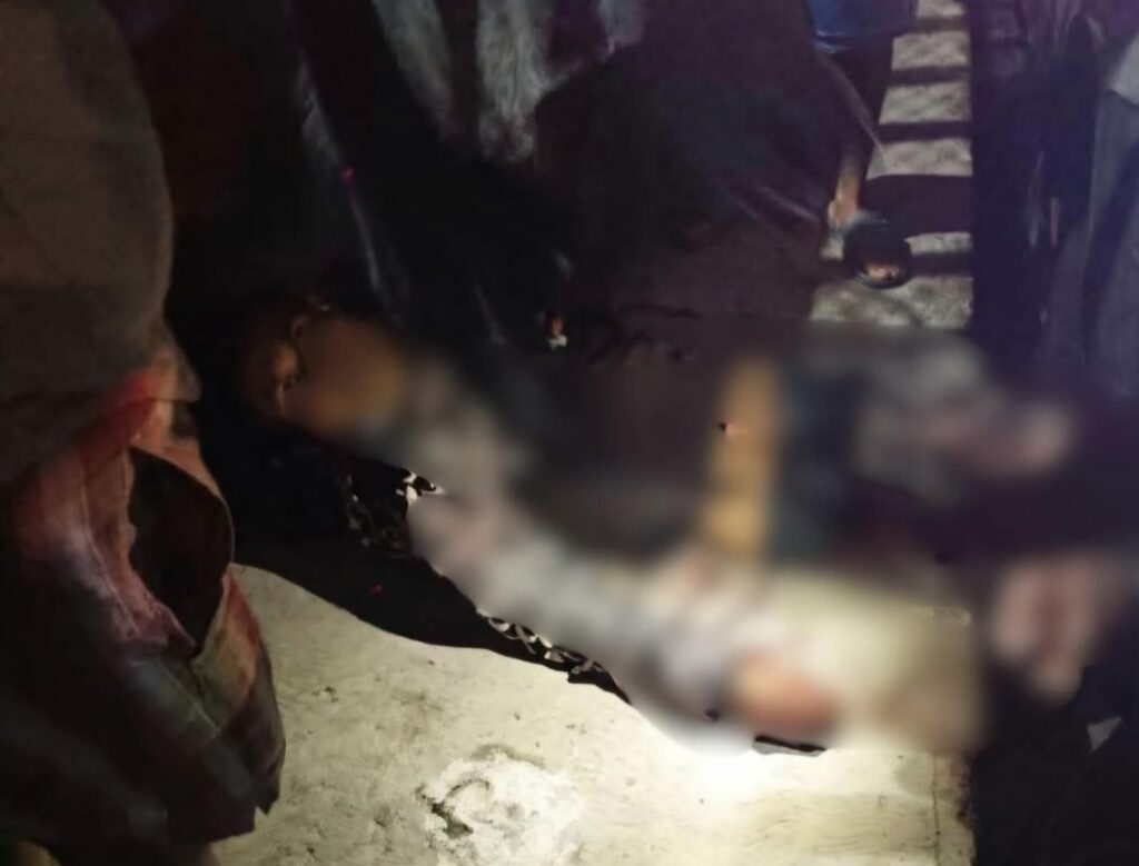 Balean a joven en calles de Xalostoc, Ecatepec; vecinos reclaman incremento delictivo
