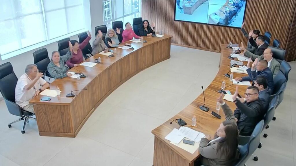 Alcaldesa Rosi Wong con Cabildo Municipal crean comisión para garantizar derechos laborales
