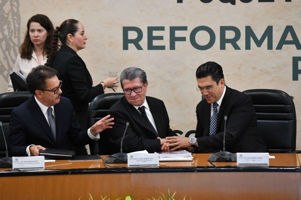 Reforma al Poder Judicial reforzará austeridad como deber y como política de Estado: Ricardo Monreal
