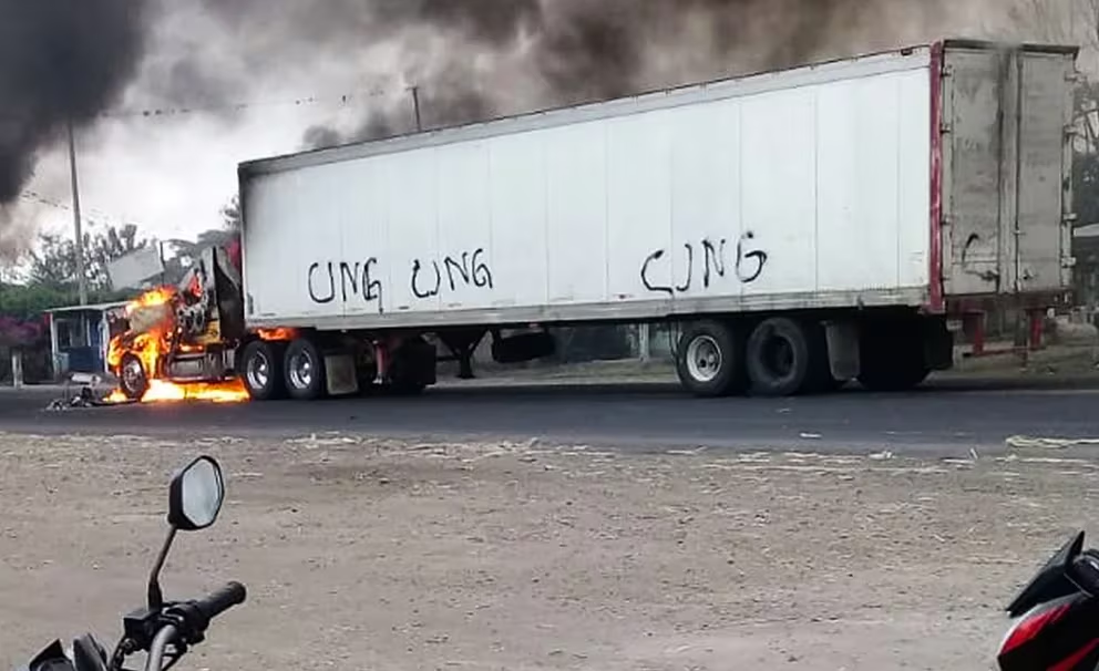 Crece la disputa de cárteles por territorios en México
