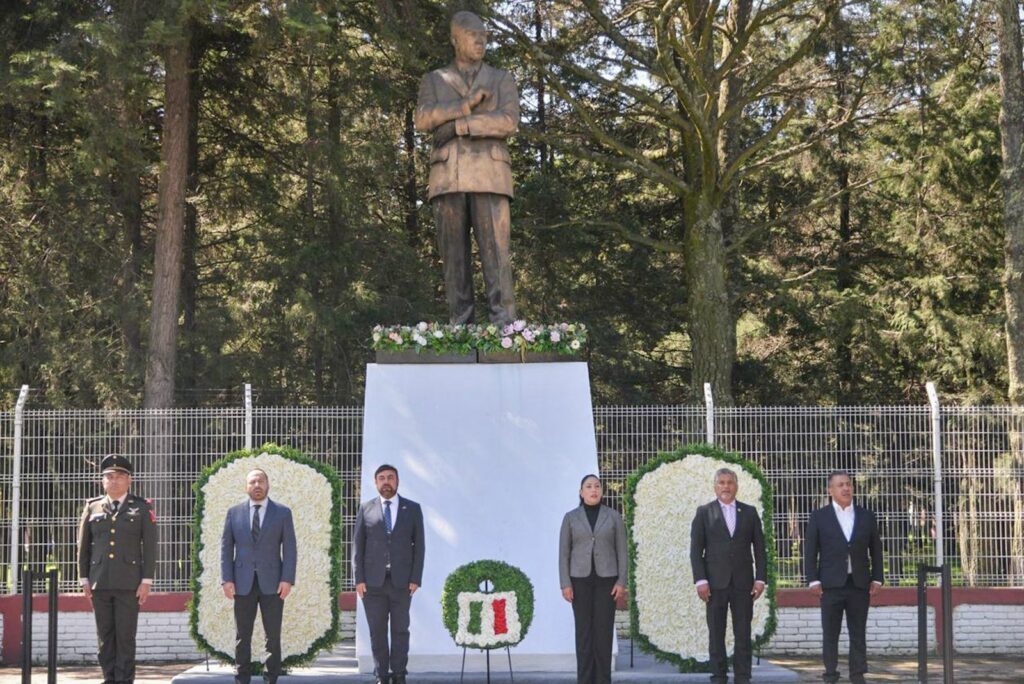 Humanismo de Lázaro Cárdenas, inspiración vigente: Martha Camacho