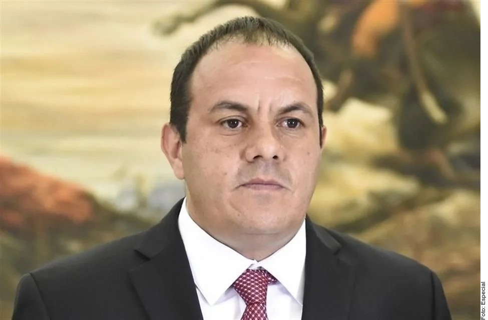 Inicia desafuero a Cuauhtémoc Blanco; tiene un mes para defenderse