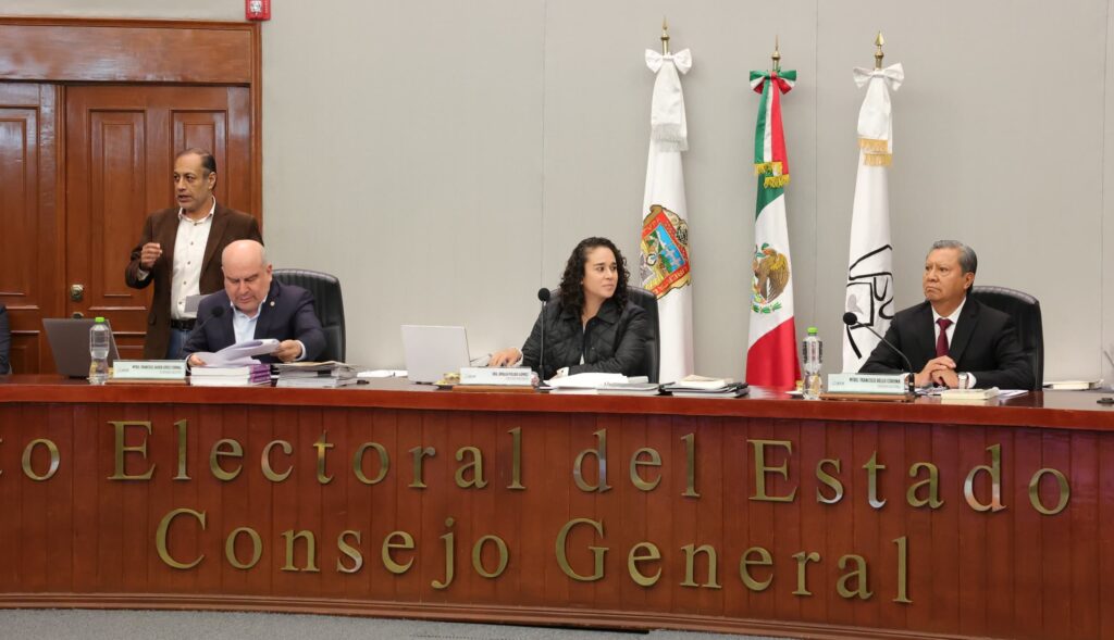 Acata IEEM sentencia del TEEM