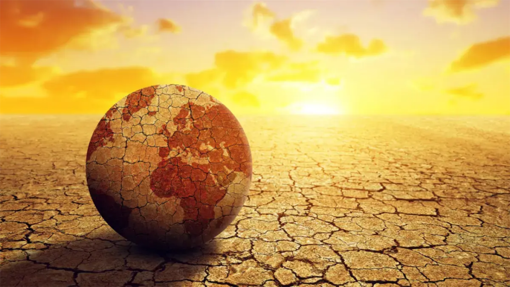 El calentamiento en los trópicos por el cambio climático se acelera
