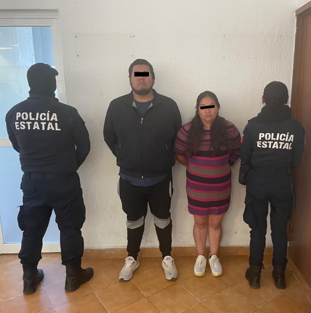 Caen presuntos halcones de la Familia Michoacana en el sur del Edoméx