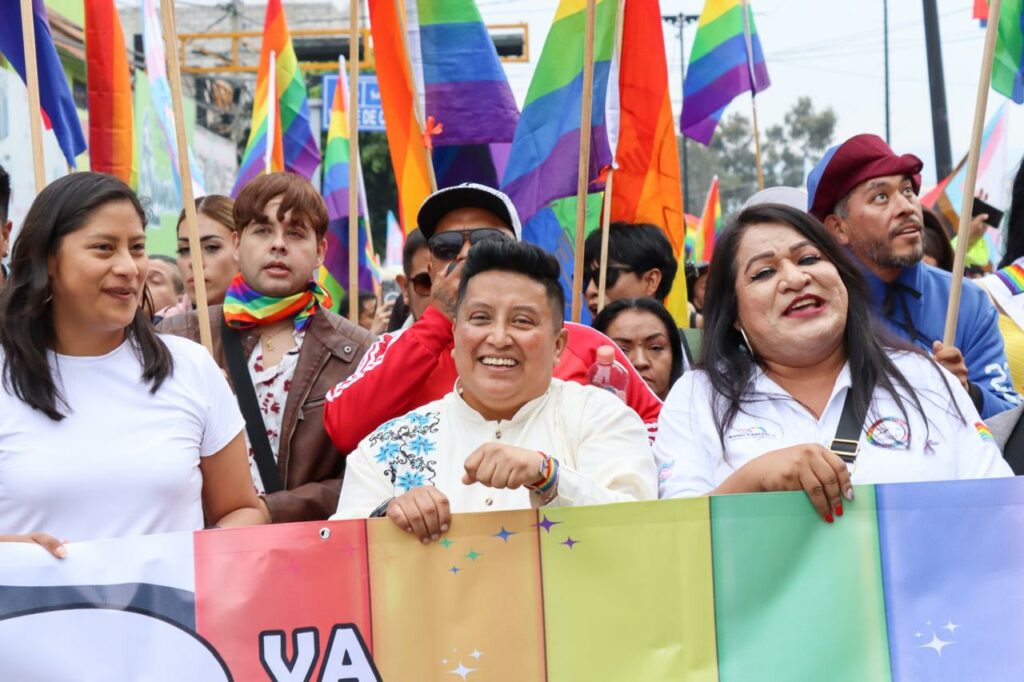 Hay avances, pero también retos para la Comunidad de la Diversidad: Meme Navarro