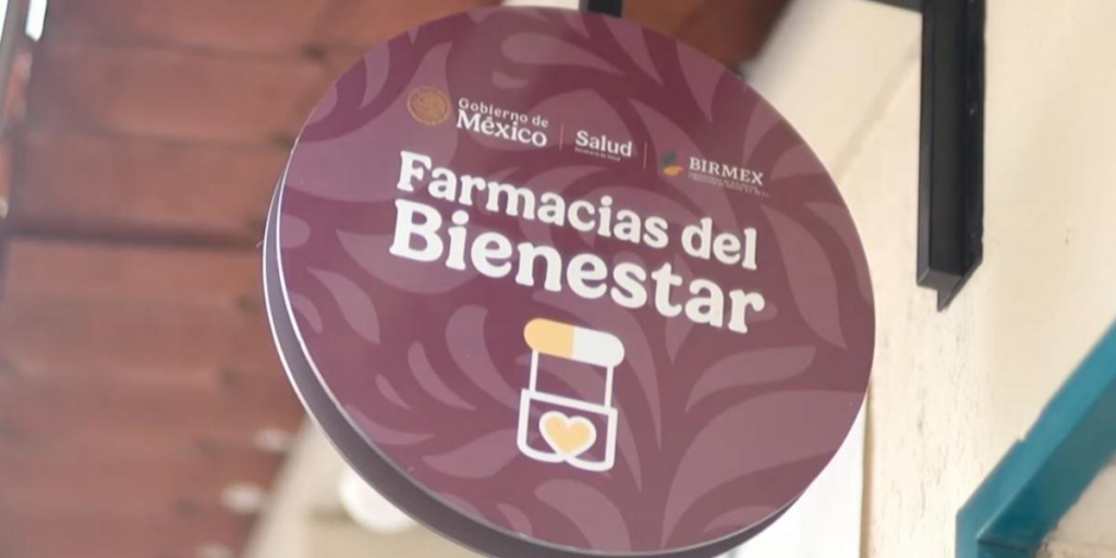 Farmacias del Bienestar arrancan en Edomex