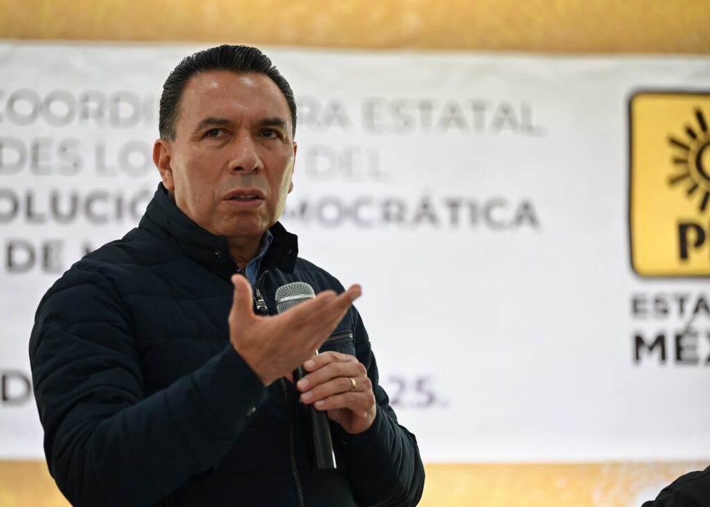 Rechaza PRD Edoméx aumentar costo en el transporte público