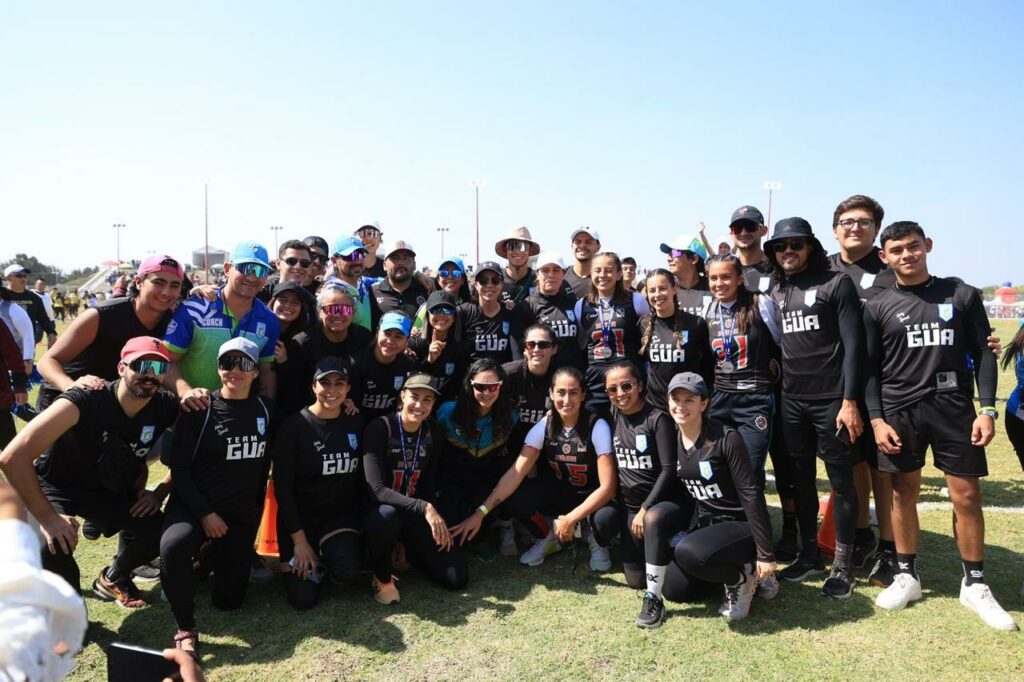 Se Inaugura en Tecámac la 11° Edición Nacional de Flag Football