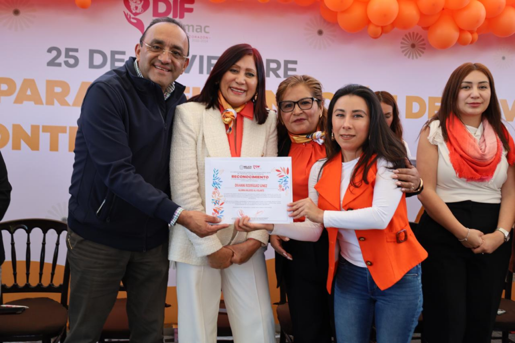 Se pone en marcha el programa “Únete” para empoderar a las mujeres en Tecámac