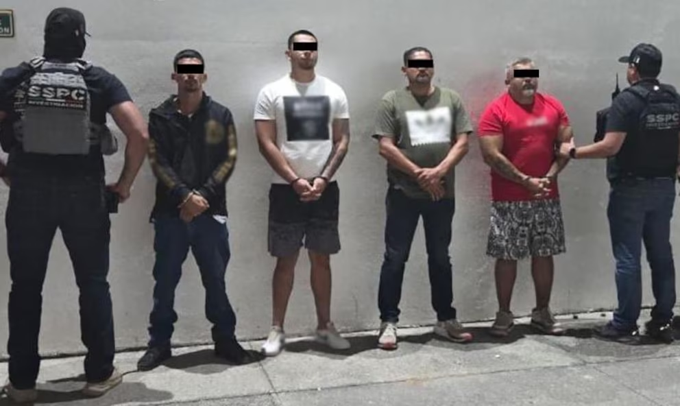 Marina asesta golpe al CJNG: recupera a cuatro de los 23 evadidos del penal de Puerto Vallarta